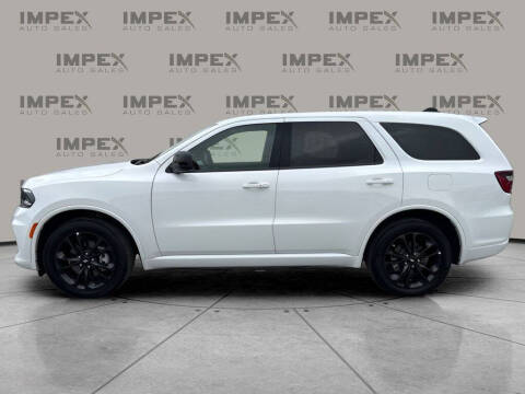 2026 Dodge Durango GT