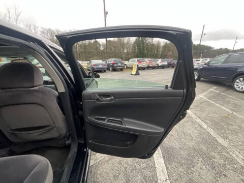 2013 Chevrolet Impala LT Fleet