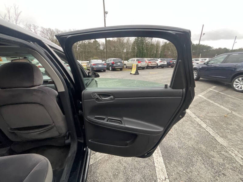 2013 Chevrolet Impala LT Fleet