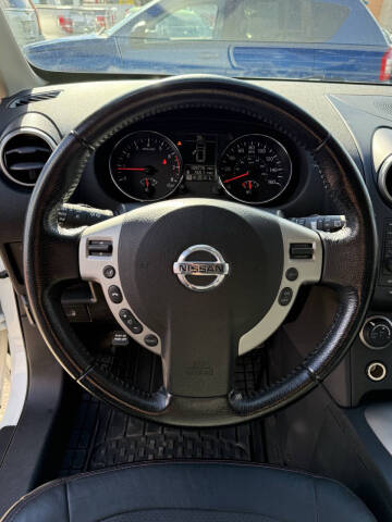 2013 Nissan Rogue SV