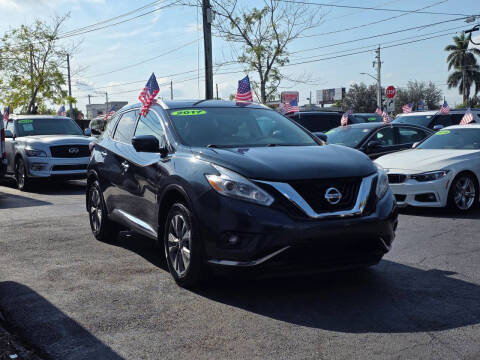 2017 Nissan Murano