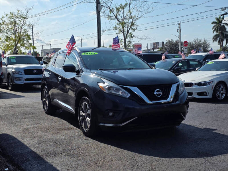 2017 Nissan Murano