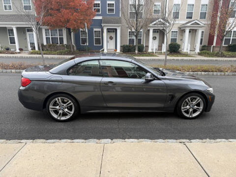 2015 BMW 4 Series 435i xDrive