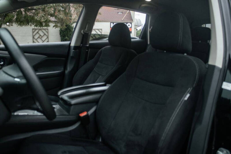 2021 Nissan Murano S