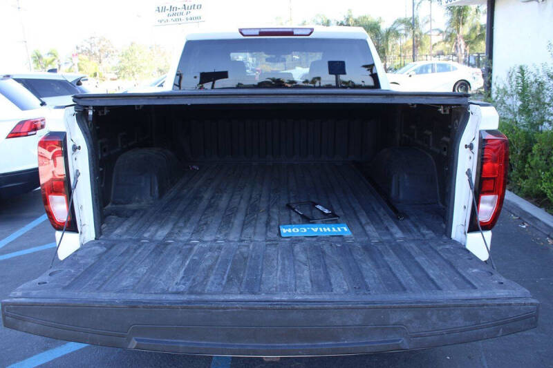 2019 GMC Sierra 1500