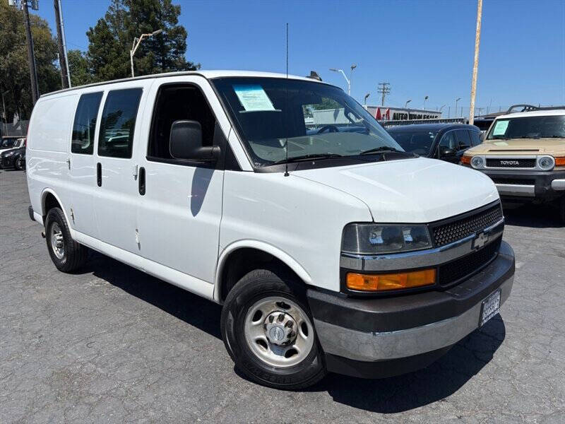 2019 Chevrolet Express 2500