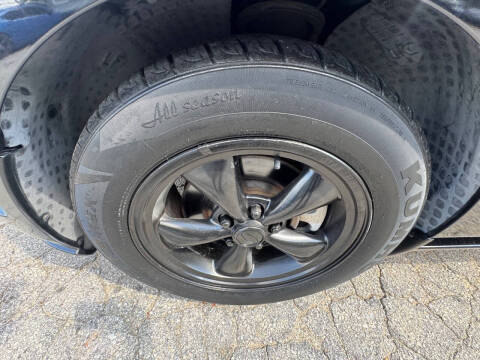 2008 Ford Mustang GT Premium