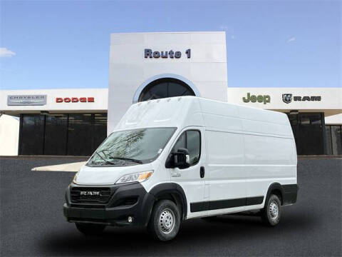 2024 RAM ProMaster
