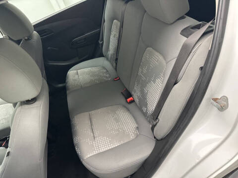 2019 Chevrolet Sonic LT Auto Fleet