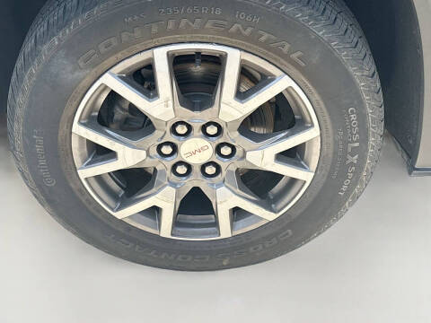 2023 GMC Acadia SLE