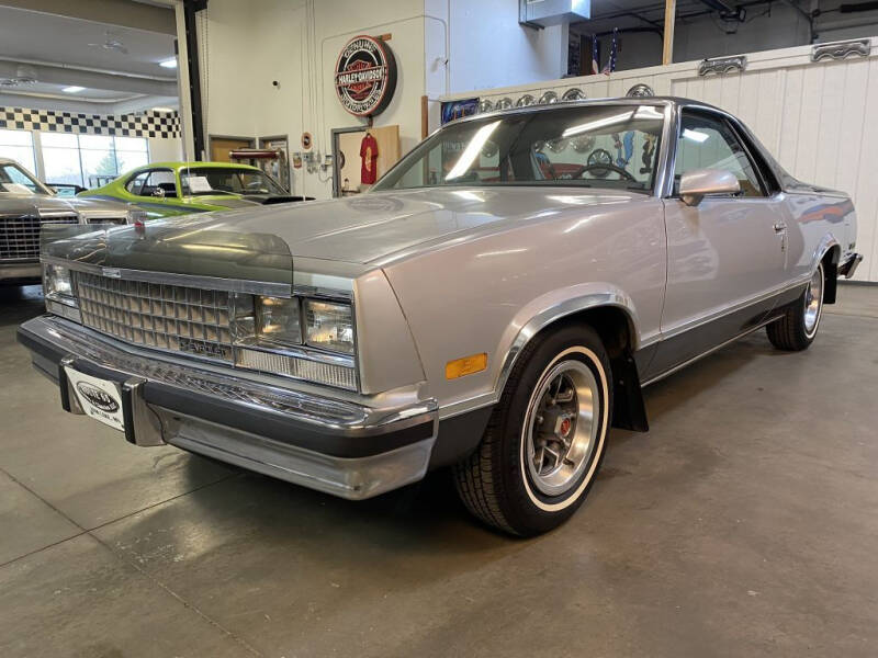 1986 Chevrolet El Camino for sale at Route 65 Sales & Classics LLC - Route 65 Sales and Classics, LLC in Ham Lake MN