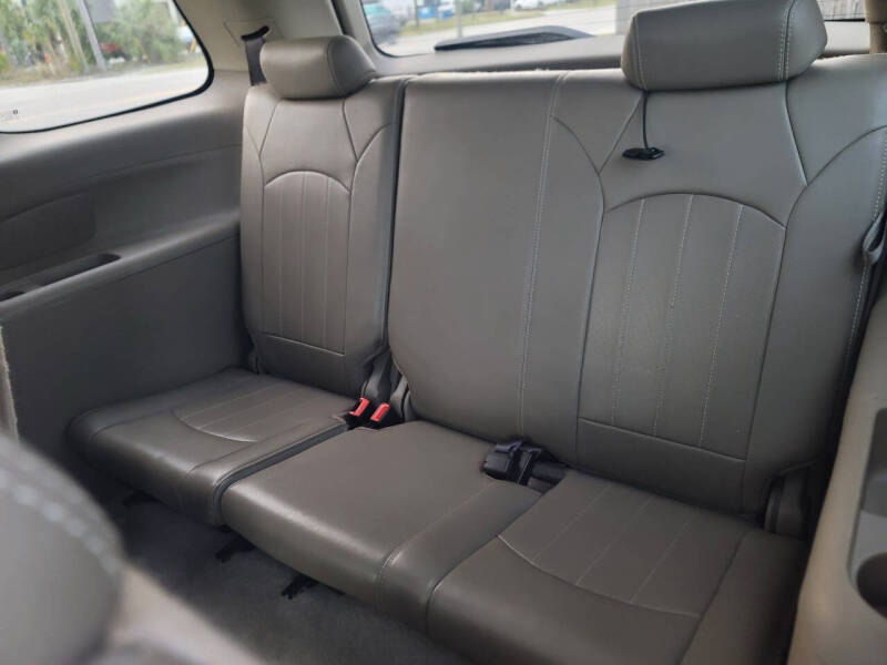 2014 GMC Acadia Denali