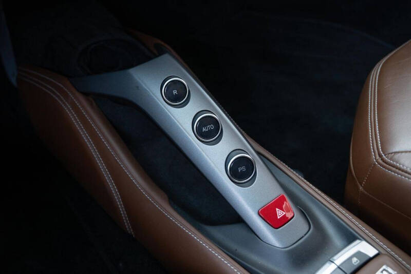 2016 Ferrari 488 GTB