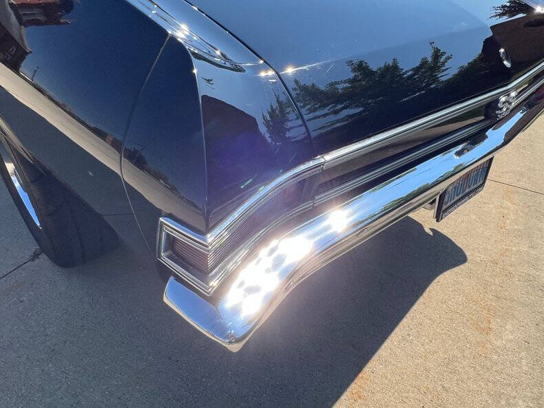 1968 Chevrolet Chevelle