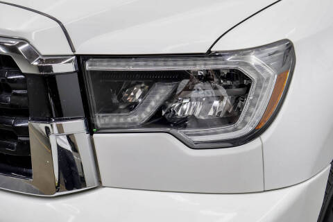 2018 Toyota Sequoia TRD Sport