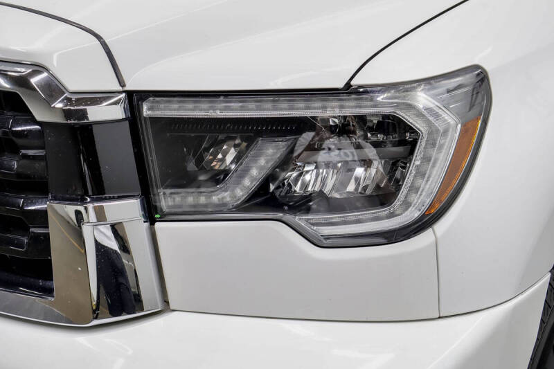 2018 Toyota Sequoia TRD Sport