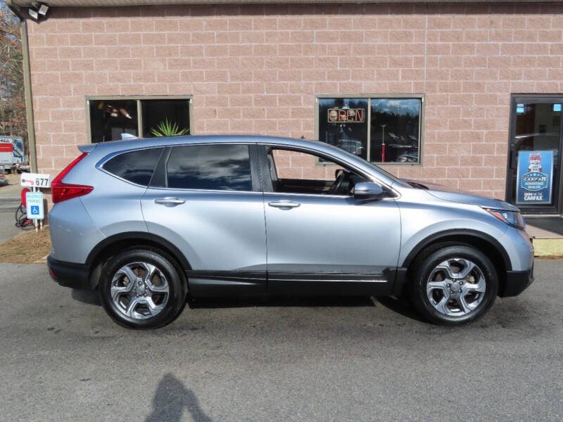 2019 Honda CR-V EX-L