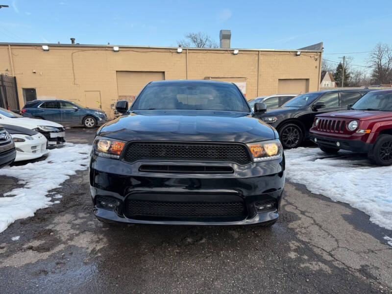 2020 Dodge Durango GT Plus