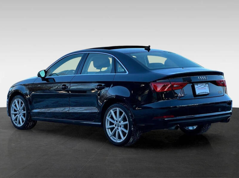 2016 Audi A3 2.0T quattro Premium Plus