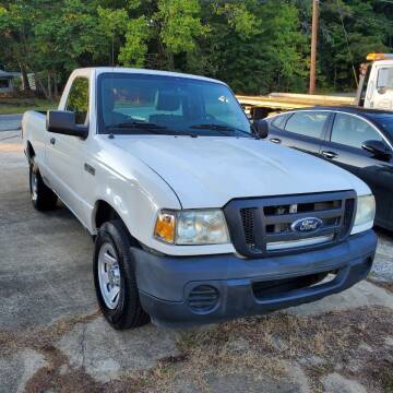 2011 Ford Ranger for sale at Williams Auto Finders in Durham NC