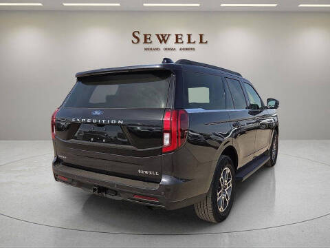2026 Ford Expedition Active