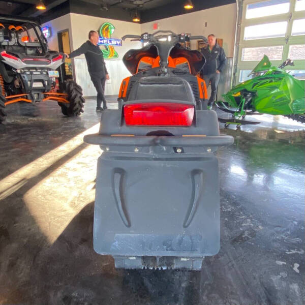 2008 Arctic Cat M8