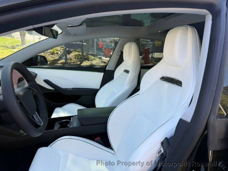 2025 Tesla Model 3 Performance
