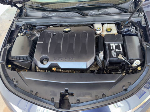 2019 Chevrolet Impala LS Fleet