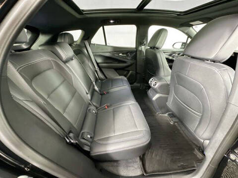 2024 Chevrolet Blazer EV 2LT
