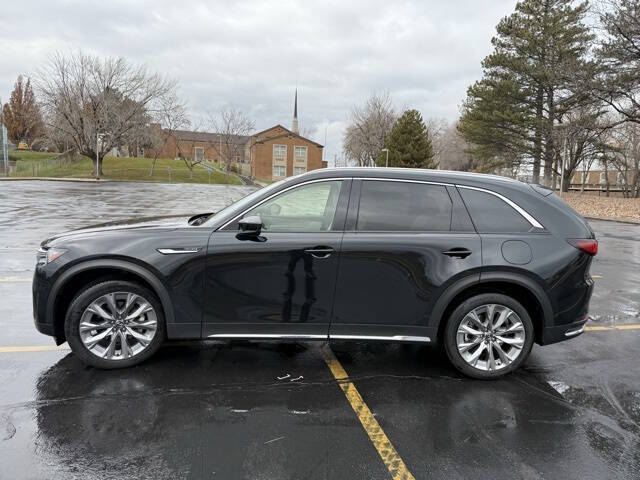 2025 Mazda CX-90 3.3 Turbo Premium Plus