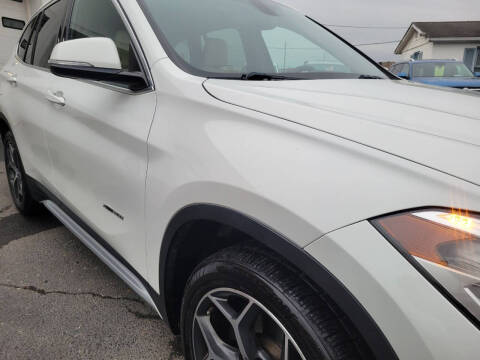 2018 BMW X1 xDrive28i