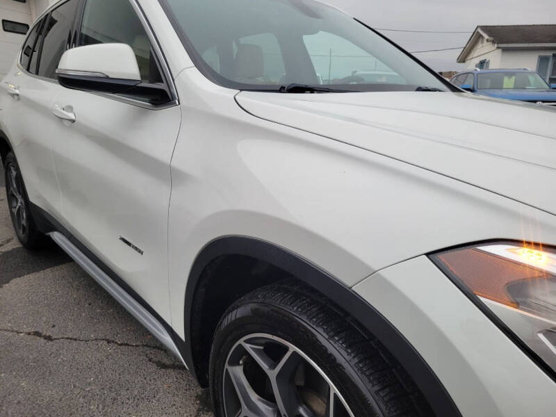 2018 BMW X1 xDrive28i