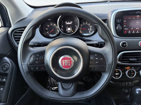 2018 FIAT 500X Trekking