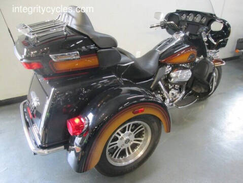 2024 Harley-Davidson Tri Glide Ultra