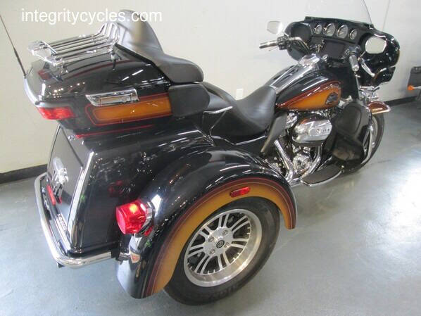 2024 Harley-Davidson Tri Glide Ultra