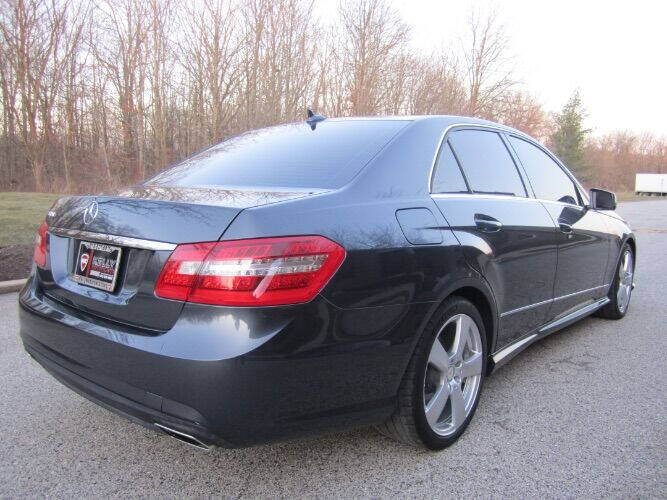 2010 Mercedes-Benz E-Class E 350 Luxury