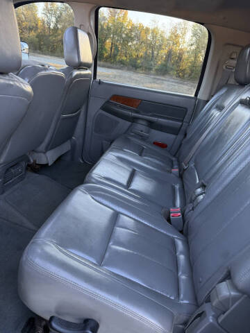 2006 Dodge Ram 2500 Laramie