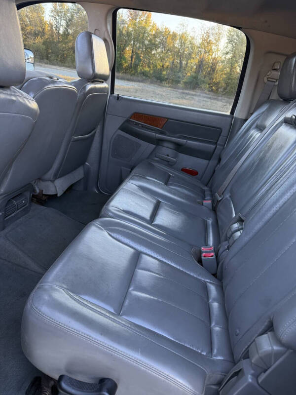 2006 Dodge Ram 2500 Laramie