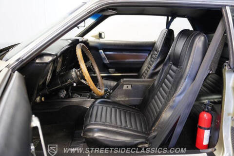 1971 Ford Mustang