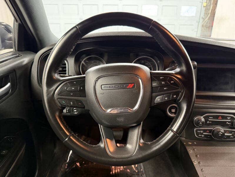 2019 Dodge Charger Police