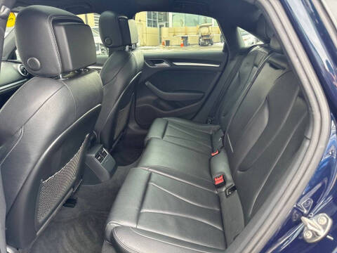 2020 Audi A3 Premium 40 TFSI