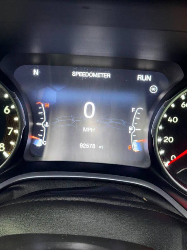 2019 Jeep Compass Sport