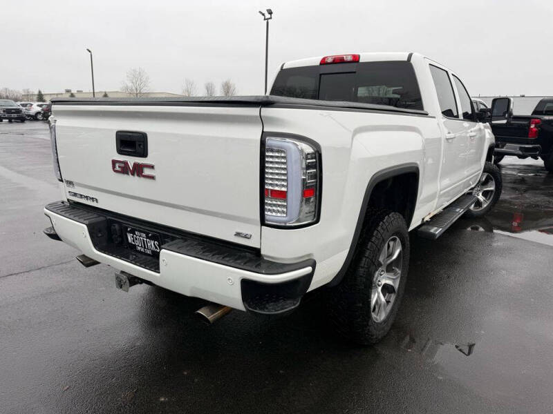 2017 GMC Sierra 1500