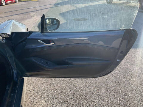 2020 Mazda MX-5 Miata