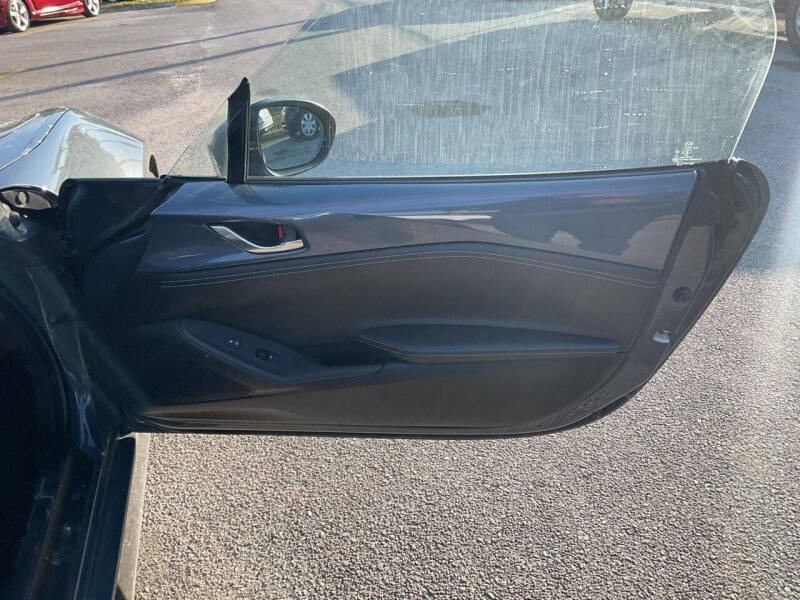 2020 Mazda MX-5 Miata