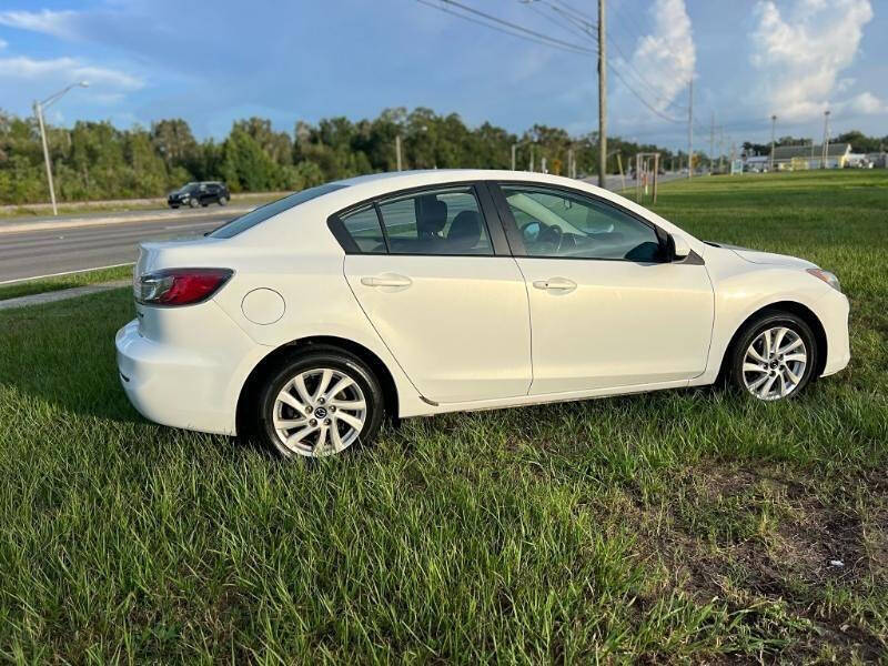 2013 Mazda MAZDA3 i Touring