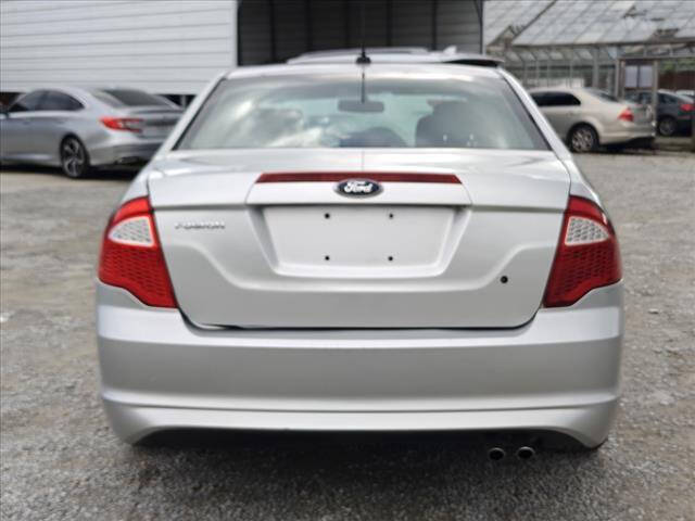 2012 Ford Fusion for sale at Tri State Auto Sales in Cincinnati, OH