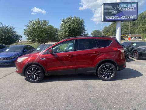 2015 Ford Escape