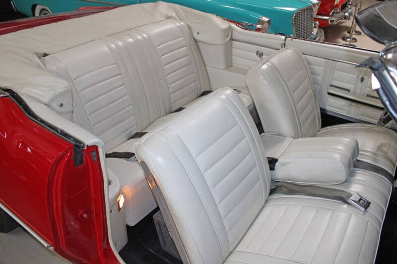 1967 Oldsmobile Cutlass Supreme