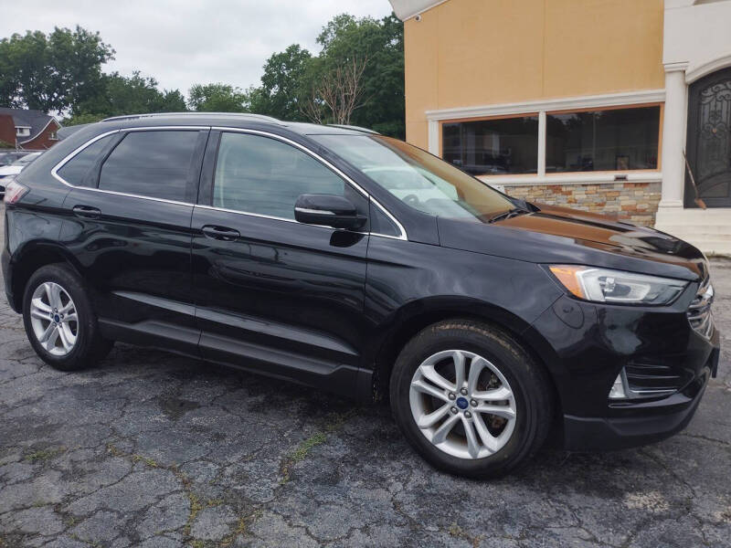 2020 Ford Edge SEL